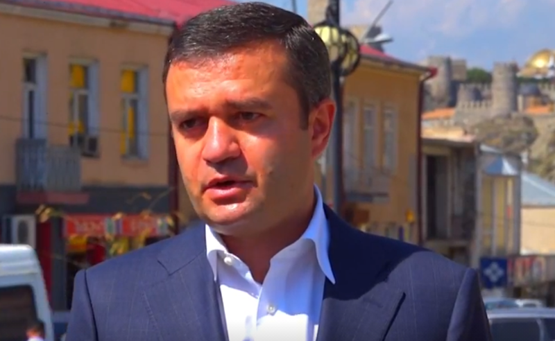 ეს არის აბსოლუტური სიცრუე და ცილისწამება - ალექსანდრე ხოჯევანიშვილი პრემიერის ბრალდებებზე