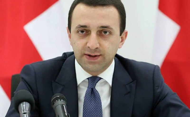 არა ერთი ნარკომანი მმართველი გვინახავს, როგორიც არის სააკაშვილი - პრემიერი