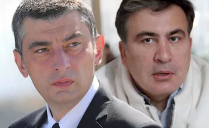 გახარიას დამცველად არ გამოვდგები, მაგრამ... - მიხეილ სააკაშვილი 