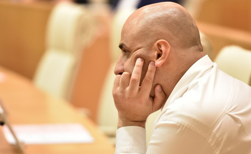 საპროცედურო საკითხთა კომიტეტმა მელიასთვის უფლებამოსილების ვადაზე ადრე შეწყვეტას მხარი დაუჭირა