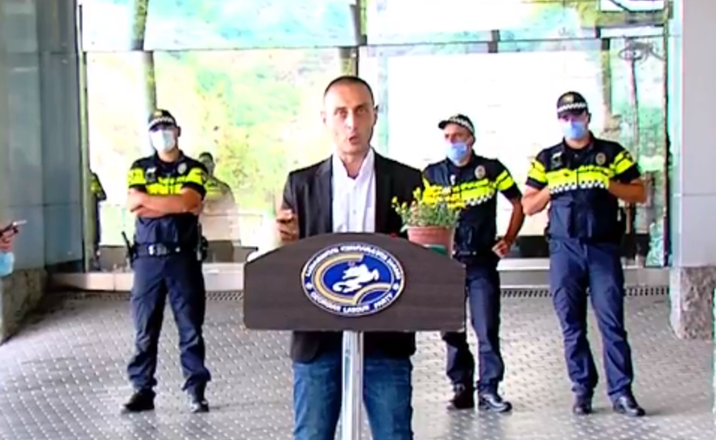 გამარჯვების შემთხვევაში თბილისში ბიუჯეტის ხარჯით ველოსიპედების ქარხანა აშენდება- ლაშა ჩხარტიშვილი