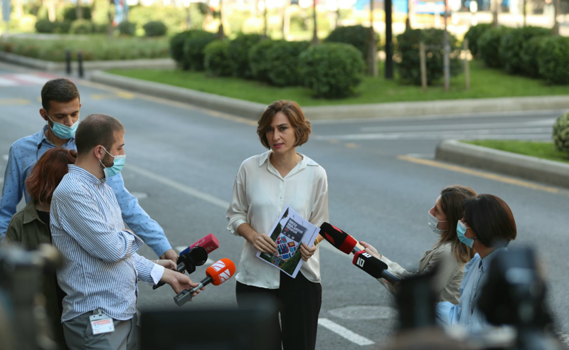 ამ ნაბიჯით კიდევ ერთხელ ჩანს უწიგნური ხელისუფლების სამარცხვინო სახე - დეა მეტრეველი 