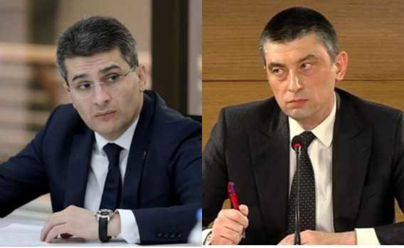 გახარიამ ნარკოტიკის მოხმარება  ,,ნაცებთან" თანამშრომლობის შემდეგ დაიწყო - მდინარაძე