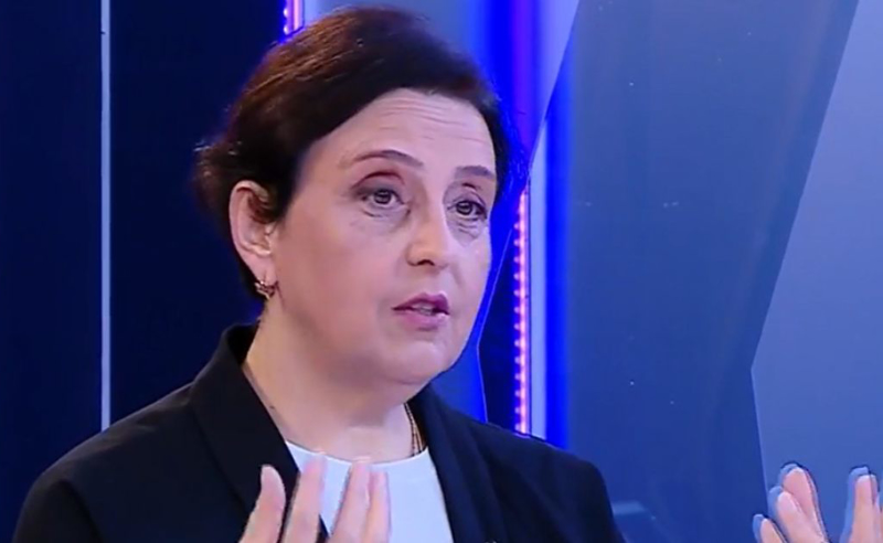 ვინ გვეძახის მეგის ქარდავებს, რომლის ხელისუფლებამაც 58 ათასი ფაილი გადაიღო? - ელისო კილაძე