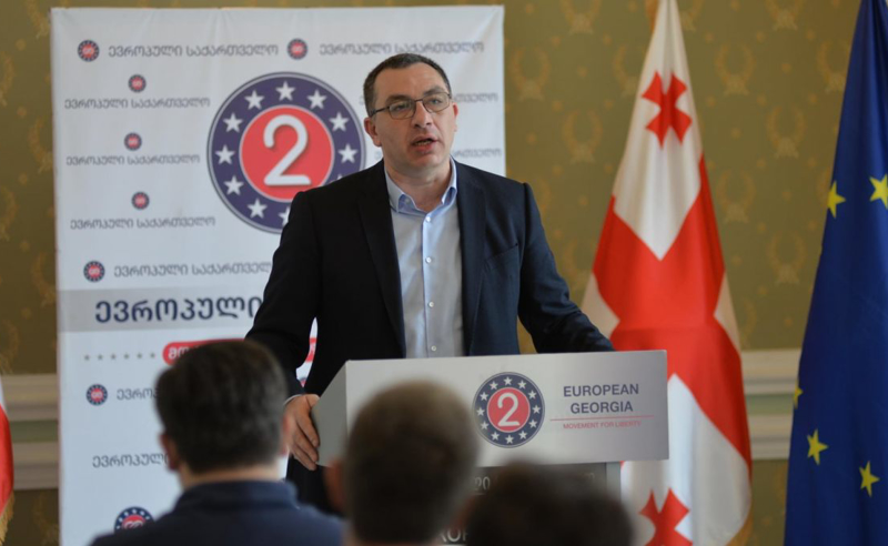 ძალადობა მთავარი ინსტრუმენტია, რითაც ივანიშვილის რეჟიმი ქვეყანაში წინასაარჩევნო კლიმატს ქმნის - ბოკერია