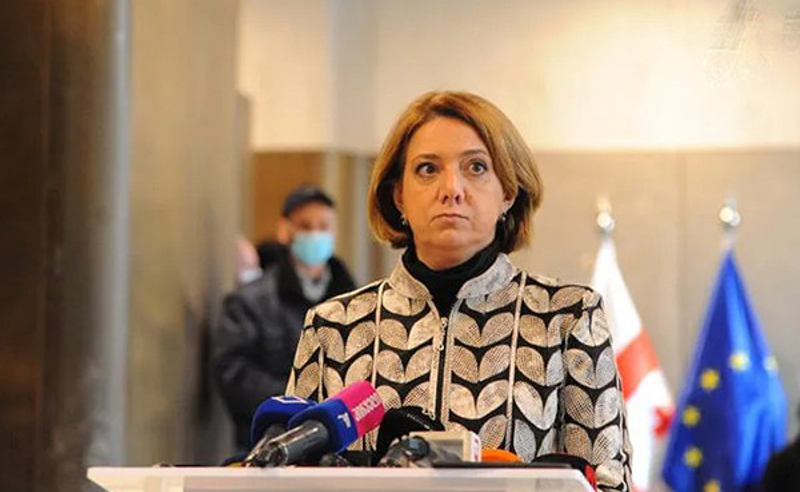 პირველია, ვისაც ახსნა-განმარტებებისთვის იბარებენ ევროპულ სტრუქტურებში - სამადაშვილი დიპლომატიურ სკანდალზე