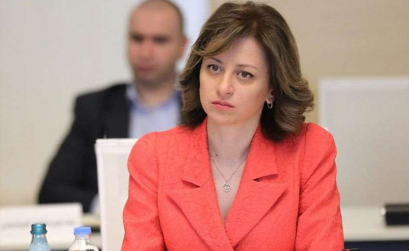  ვაქცინაციის ბანერის სიძულვილის ბანერით ჩანაცვლება კატეგორიულად მიუღებელია - ტიკარაძე