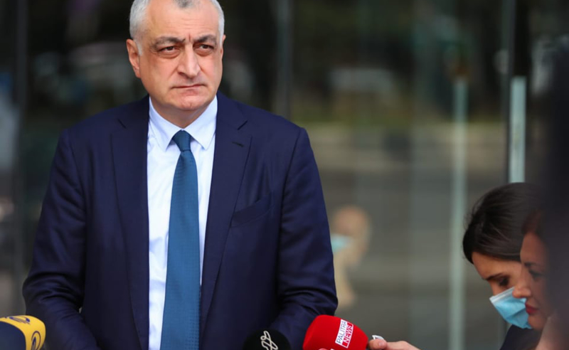სტრატეგიული პარტნიორების უკანონო მოსმენა მავნებლობა და დანაშაულია - მამუკა ხაზარაძე