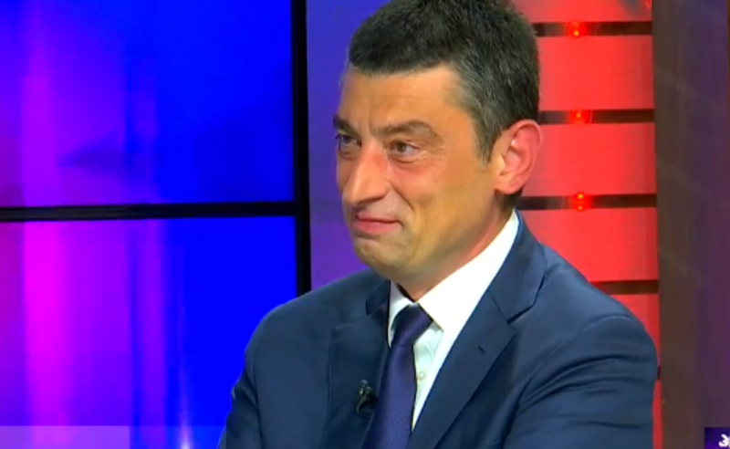 "ამ ბატონების მარტო დატოვება არ შეიძლება" - გახარია ნიკა მელიას და ირაკლი კობახიძის დაპირისპირებაზე