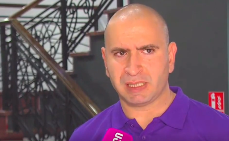 სახელმწიფოს ვალდებულება არის, დაიცვას ნებისმიერი ადამიანის უსაფრთხოება. - ქემოკლიძე 