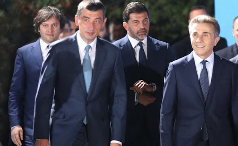არის თუ არა გახარია ,,კოკაინშიკი"? - მმართველ გუნდსა და გახარიას პარტიას სხვადასხვა ვერსია გააჩნიათ