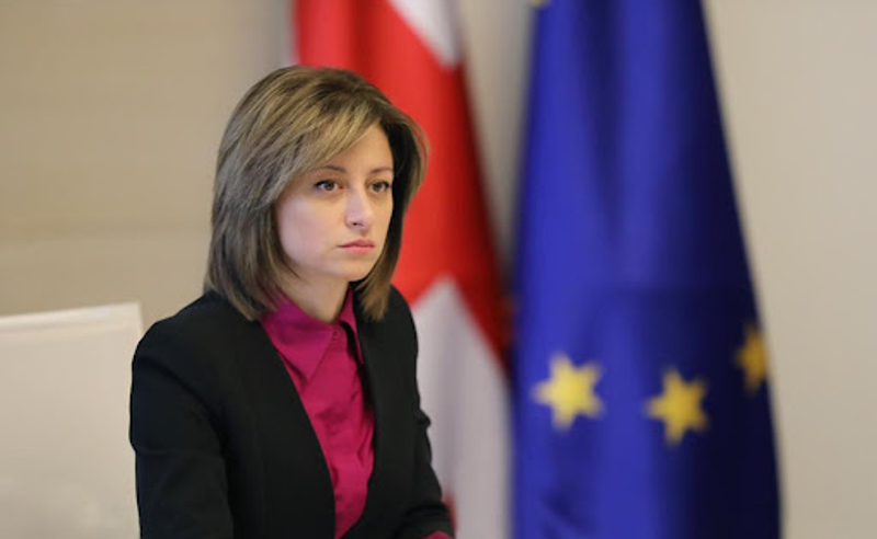 200 000 ვაქცინას ნოემბრის ბოლომდე აქვს ვადა - ტიკარაძე