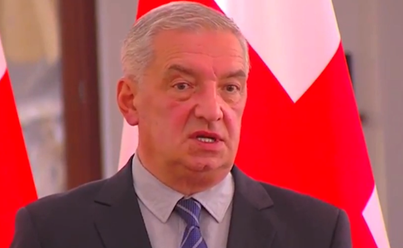 არ გამოვრიცხავ, რომ კობახიძის მოსაზრებები ახლოს იყოს სიმართლესთან - ვოლსკი კოკაინის სკანდალზე