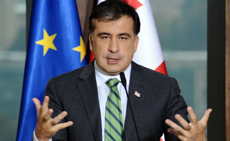 რისთვის მემუქრება საკანი, რომ ქართული სახელმწიფო ავაშენე? - მიხეილ სააკაშვილი