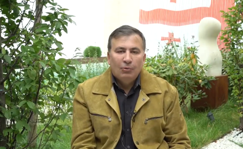 დროა, აიღოთ ბილეთები და ჩახვიდეთ საქართველოში, იმავეს ვაპირებ მეც - სააკაშვილის მიმართვა