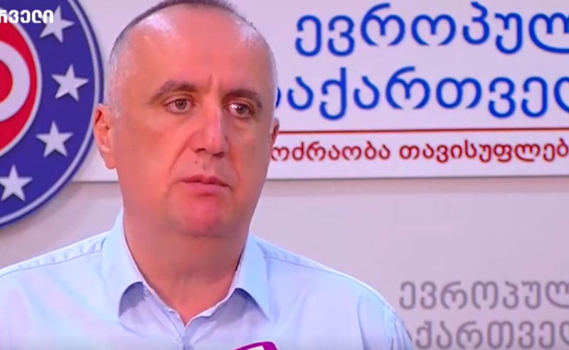 "ოცნება" კრიმინალურ სამყაროსთან ერთ სულ და ერთ ხორც არის - ბობიხიძე კალაძის ქურდებთან კავშირებზე