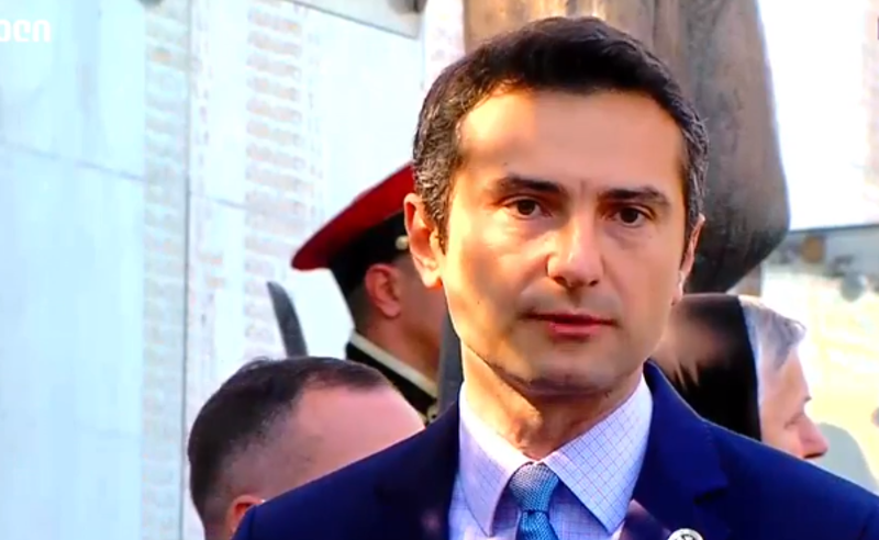 საქმეში ამერიკელი და ევროპელი ექსპერტები ჩაერთვებიან, რომ კითხვის ნიშანი არ გაჩნდეს - კუჭავა ფარულ ჩანაწერებზე