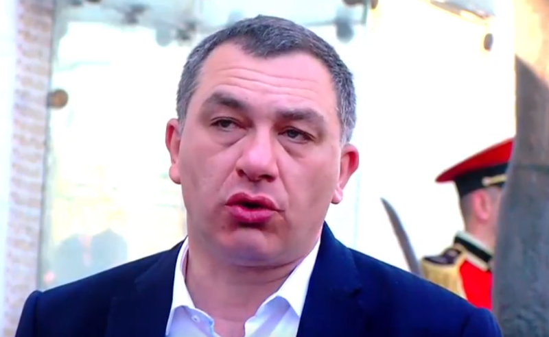 მშვიდობიანი და მწვავე პროტესტი შეიძლება, აუცილებელი ნაწილი გახდეს  - ბოკერია 