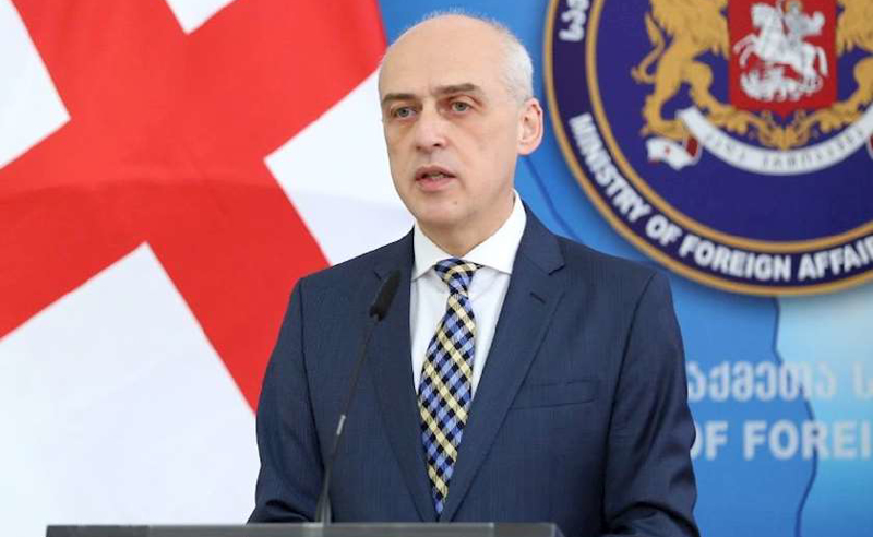 აუცილებელია, ერთმანეთს გულწრფელად ვუთხრათ სათქმელი - ზალკალიანი ჰარცელზე