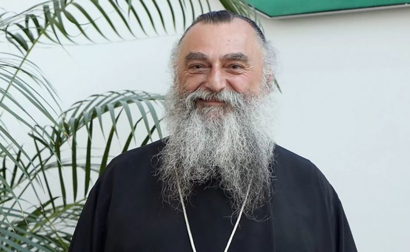 ფარულ ჩანაწრებზე ჩემი პასუხი არის დუმილი - მეუფე ნიკოლოზი