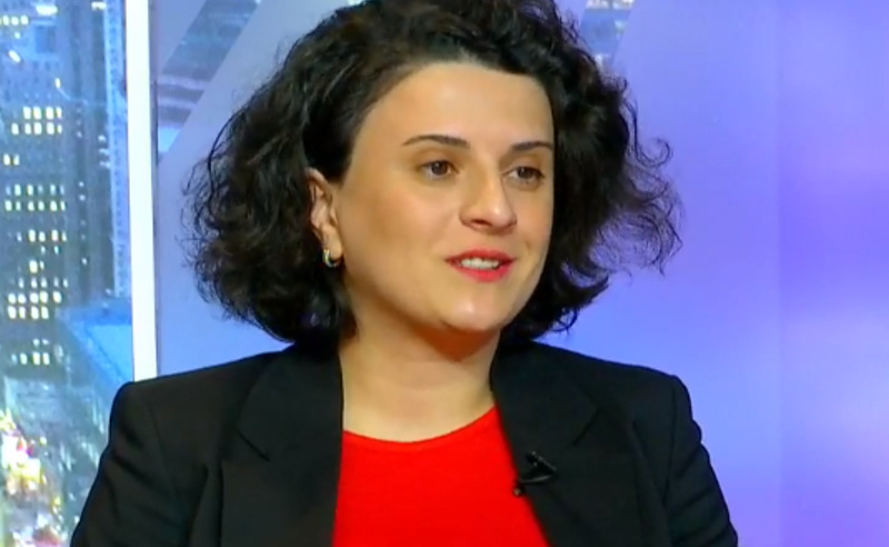 გახარიას გარეშე დარჩენილ "ოცნებას"  რაღაც საკითხებზე პასუხისმგებლობის აღება უჭირს - მეზვრიშვილი