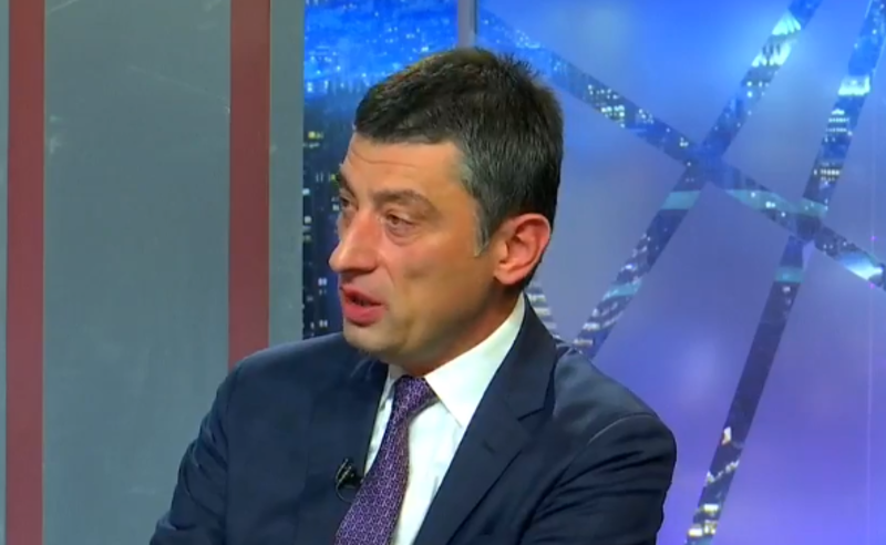  ჩემი ერთგულება არის სახელმწიფოსა და ქვეყნის, არა პარტიის წინაშე - გახარია
