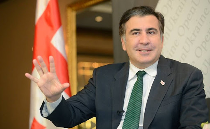 "ავიღე ბილეთი 2 ოქტომბრის საღამოსთვის" - მიხეილ სააკაშვილი საქართველოში ჩამოდის
