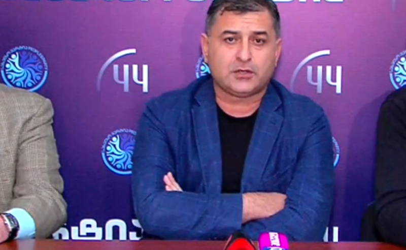 შავი ფული არჩევნების გაყალბებისთვის  - გოგაშვილმა "ოცნების" სქემა გაშიფრა 