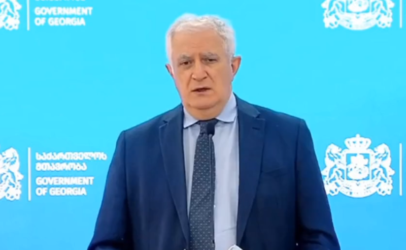 ექიმების 70% სრულად აცრილია - ამირან გამყრელიძე 