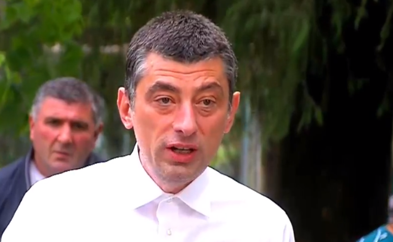  ქვეყანას მართავს და უდანაშაულობის პრეზუმცია რა არის, არ იცის -გიორგი  გახარია ღარიბაშვილზე