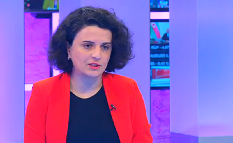 "ოცნება" შეიწყალებს სააკაშვილს, თუ მისი პარტიული ინტერესი მოითხოვს - მეზვრიშვილი 