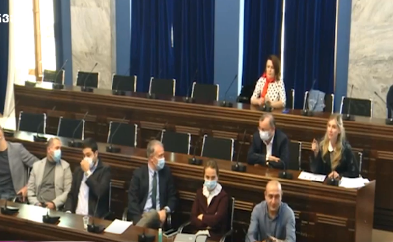 რატომ უსმენდა სუსი დიპლომატებს? ხმაური და დაპირისპირება პარლამენტში
