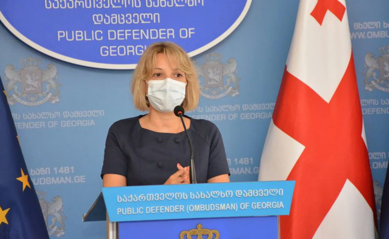 ჩვეულ პრაქტიკად იქცა თანამდებობის პირთა მხრიდან ჟურნალისტების მიმართ ცინიკური დამოკიდებულება - სახალხო დამცველი