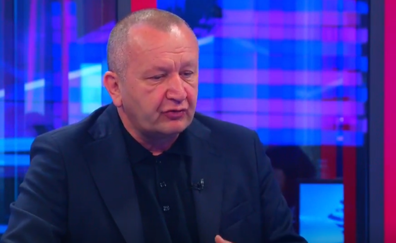 41-ის დედა ვატირე, რაღა დროს 41-ია? ივანიშვილიც ვადაგასულია - დავით ჭიჭინაძე