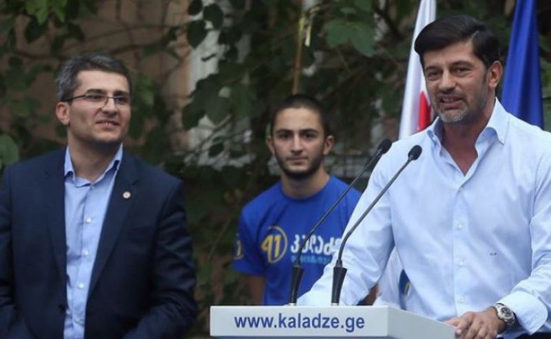 უბინძურესია იმის კეთება, რასაც აკეთებთ - მედიას კალაძის შემდეგ მდინარაძეც დაესხა