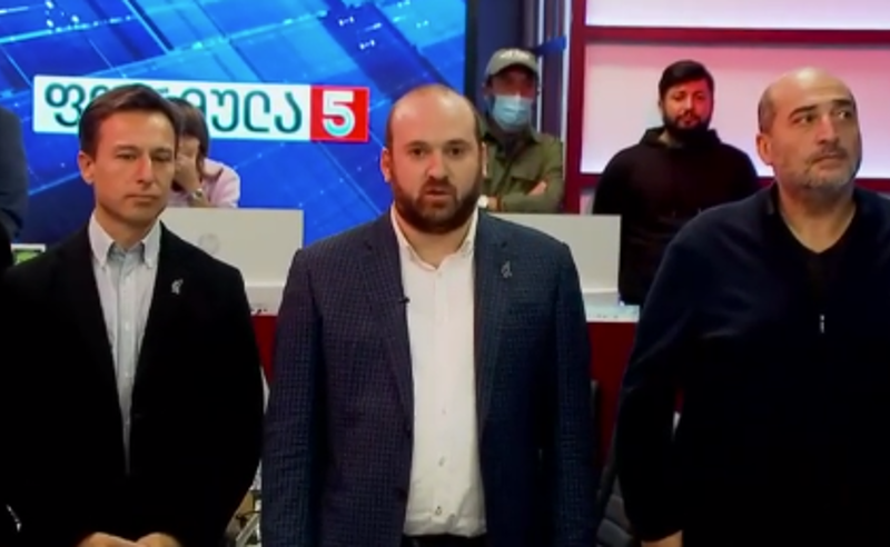 ოცნება 43%-ს ვერ ლახავს - "ფორმულა" შეტევას "ედისონის" კვლევებს უკავშირებს