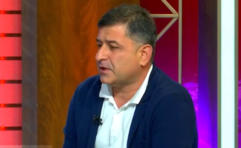 ამ კრიზისის განმუხტვა მხოლოდ ბიძინა ივანიშვილს შეუძლია - სოსო გოგაშვილი