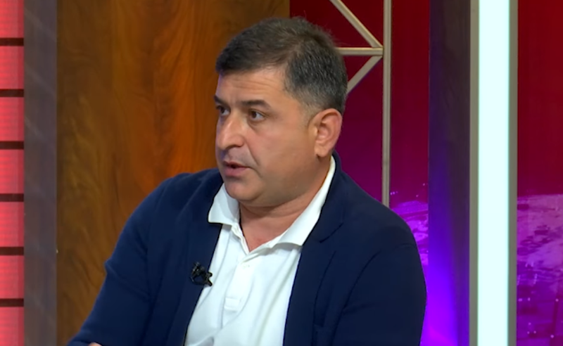 ჩხარტიშვილმა  მითხრა, რომ პატრიარქი პენსიაზე გასვლას აპირებდა - გოგაშვილი სკანდალურ შეხვედრაზე 