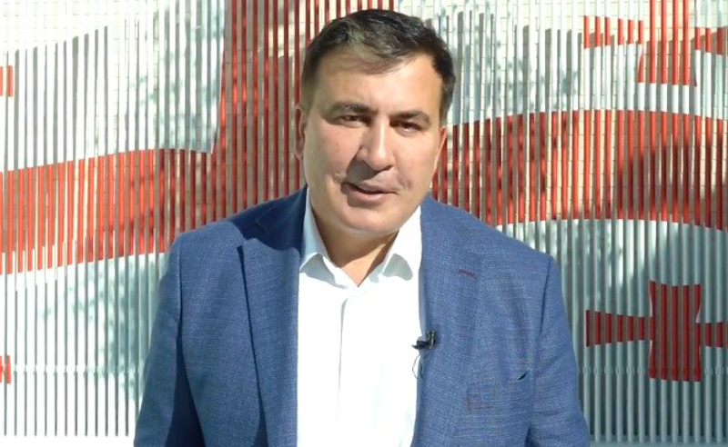 მიხეილ სააკაშვილი ვიდეომიმართვას გაავრცელებს