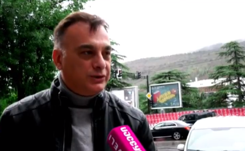 მნიშნელოვან როლს ითამაშებს ოპოზიციის გამარჯვებაში - უდუმაშვილი სააკაშვილის ჩამოსვლაზე