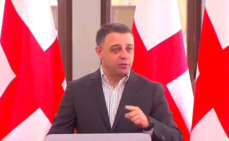 სააკაშვილს ციხეში არ ელოდება გაუპატიურება, მაგრამ ელოდება მეგის ქარდავა- ალუდა ღუდუშაური 
