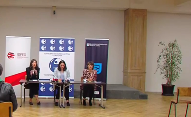 საზღვრები უკონტროლოა - არასამთავრობო სექტორი სააკაშვილის დაბრუნებას ეხმიანება