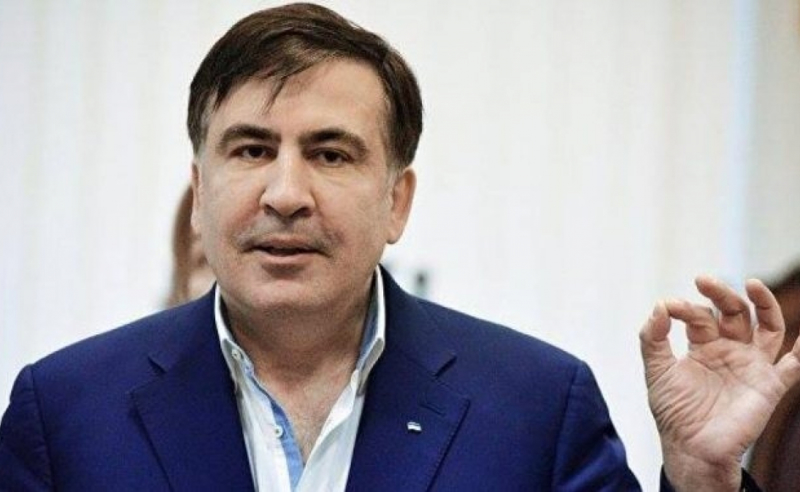 მიხეილ სააკაშვილი დაკავებულია