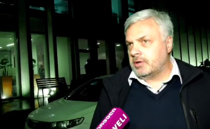 კიდევ ერთხელ გამოჩნდა როგორ უტიფარ მატყუარებთან გვაქვს საქმე - გია ბარამიძე