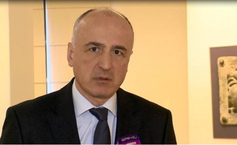 სააკაშვილის დაკავება ,,ოცნების" არის კიდეც ერთი სპექტაკლი - ბადრი ჯაფარიძე