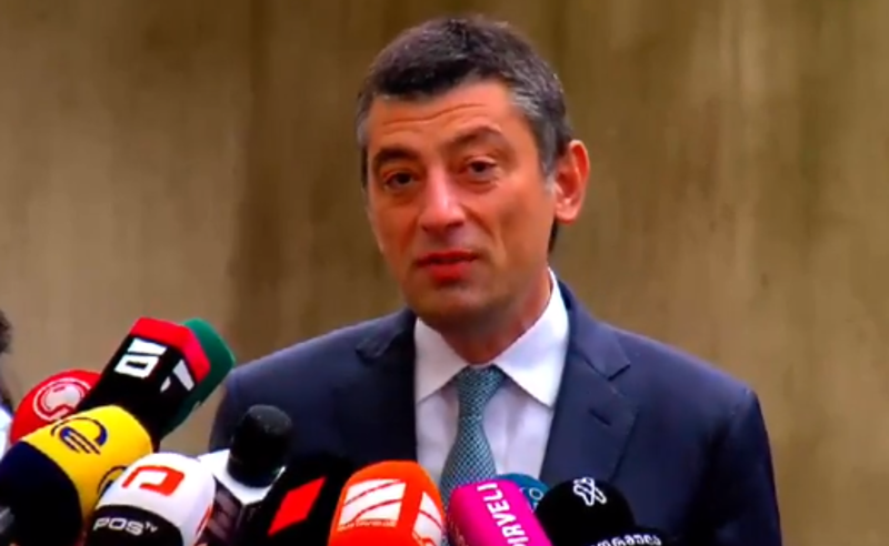 ორი ძალა, რომელიც ერთმანეთს ასაზრდოებს და ქვეყანას ექაჩება წარსულში, უნდა დასრულდეს -  გიორგი გახარია