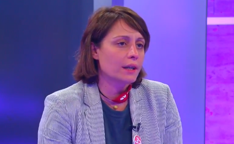 დაფიქსირდა დაზიანებული ბიულეტენის გაცემა, ყველამ მიაქციეთ ყურადღება - ხოშტარია 