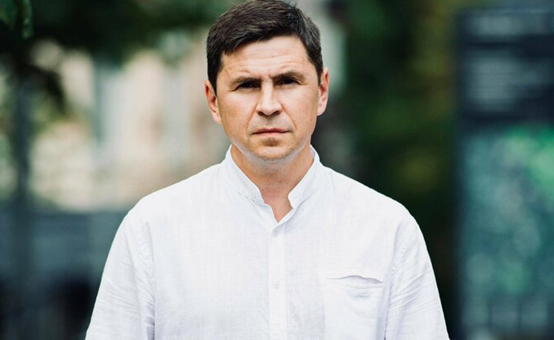 ჩვენი მოქალაქე, მიხეილ სააკააშვილი, უკრაინაში უნდა წავიყვანოთ - მიხეილ პოდოლიაკი