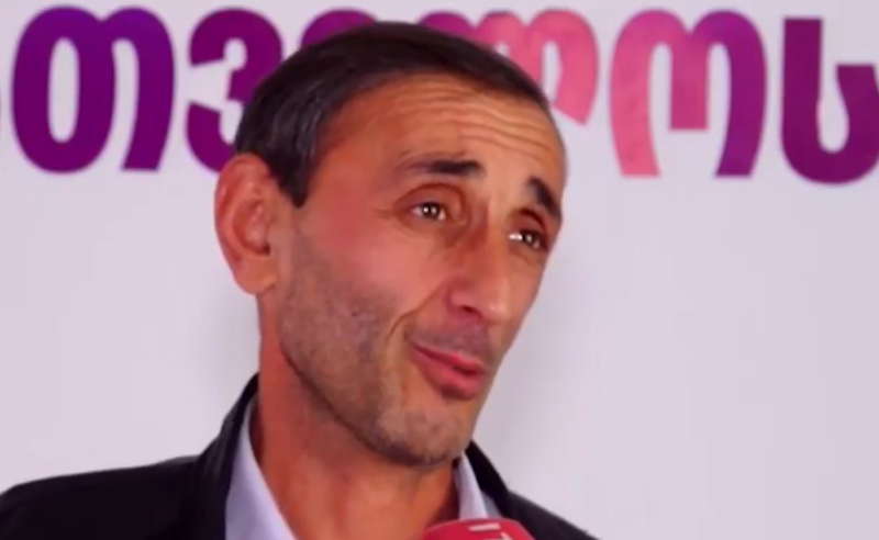 ,,ოცნება" ოპონენტებს მოკვლით ემუქრება - ხაშურში ექსპრემიერის თანაპარტიელი დააშინეს