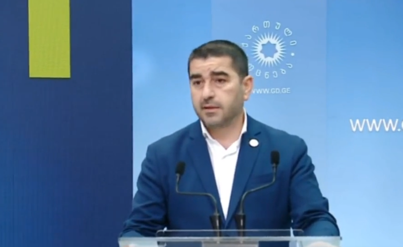 რუსთავში ჩასულები არიან მერაბიშვილი, შაშკინი, ხაბეიშვილი - პაპუაშვილი მოსალოდნელ პროვოკაციებზე საუბრობს